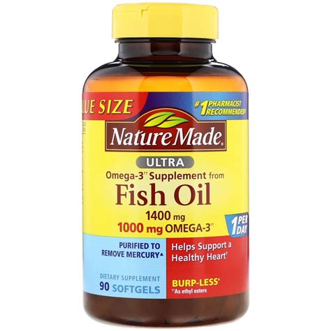 is fish oil or omega 3